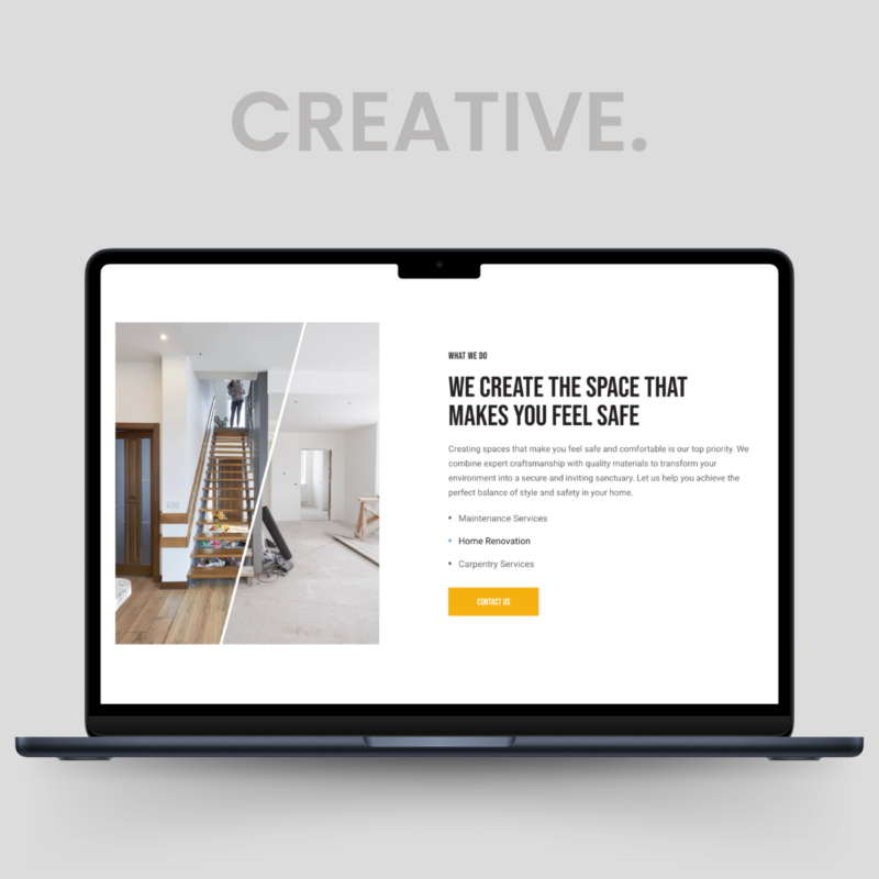 Creative Web Design